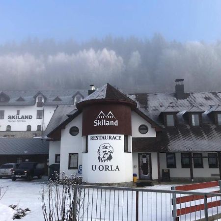 Penzion U Orla Petrikov Kültér fotó